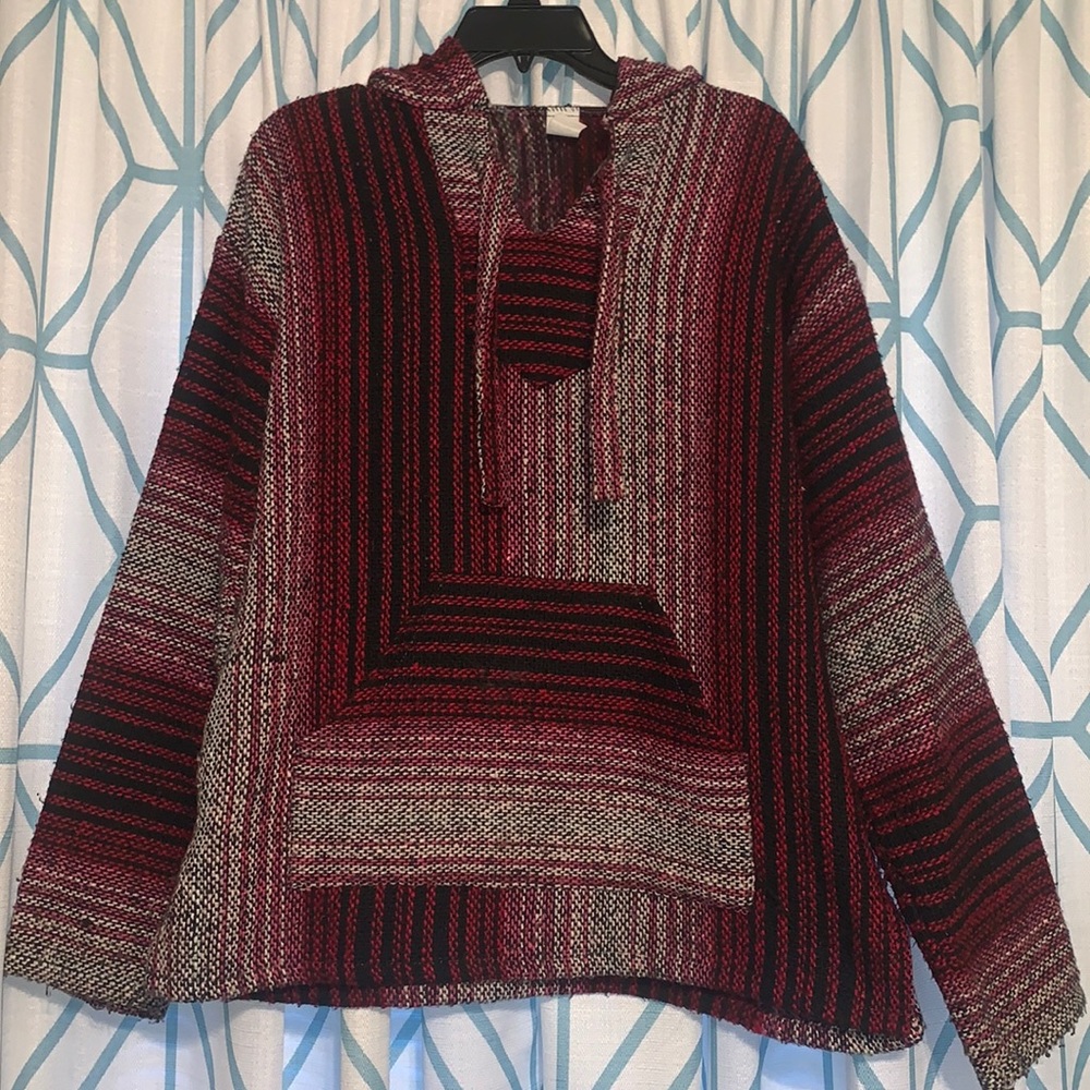 Baja Hoodie, size M
